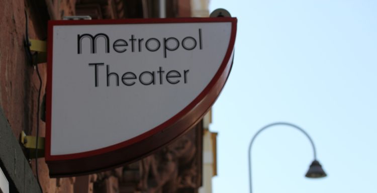Metropol Theater Köln